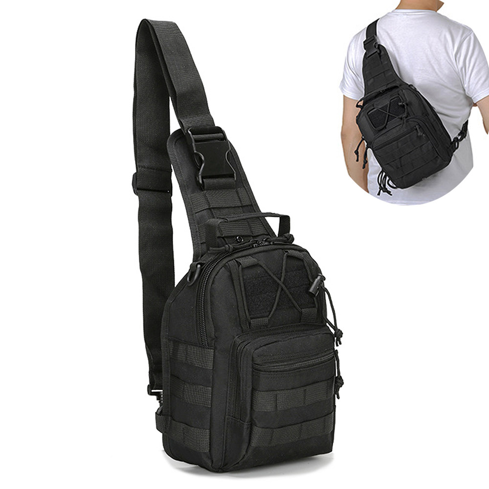 Men Cross body Sling Backpack  - Sling Backpack Shoulder 评论和价格