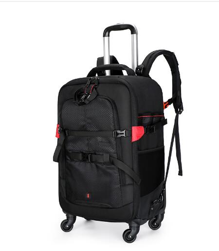 Travel Trolley bag for camera  - Laptop Backpack 15.6 评论和价格