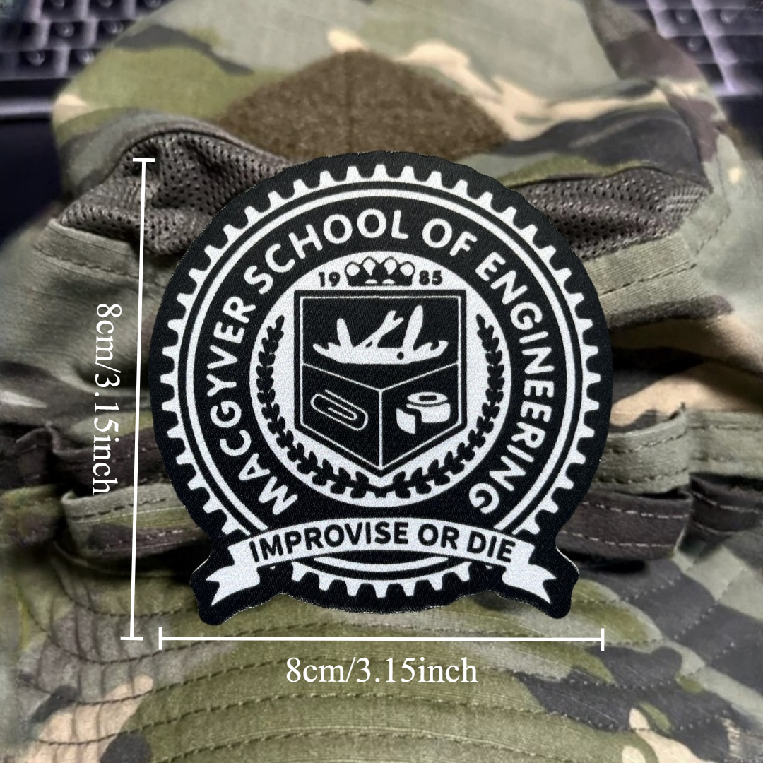 Macgyver School of Engineering - Urban Backpack Tactical 评论和价格