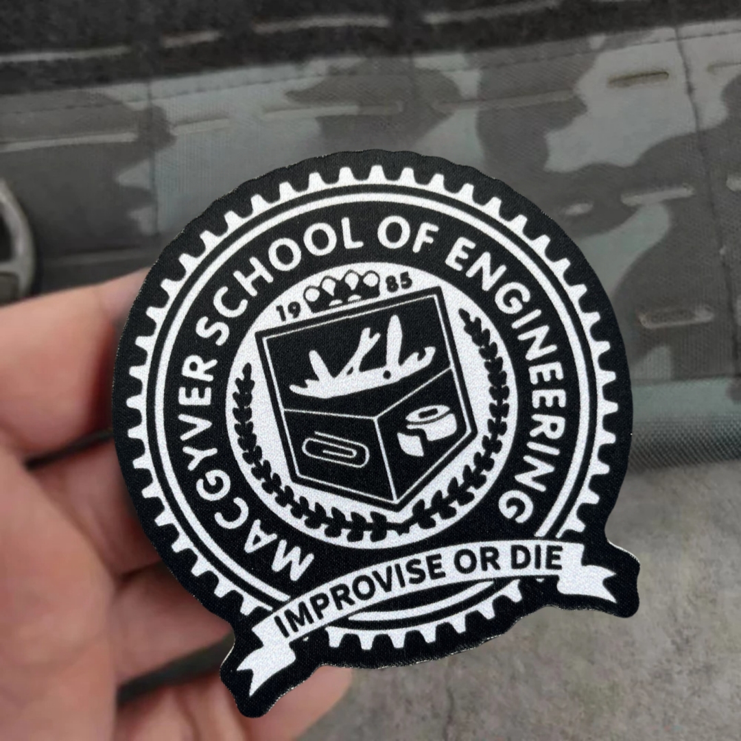 Macgyver School of Engineering - Urban Backpack Tactical 评论和价格
