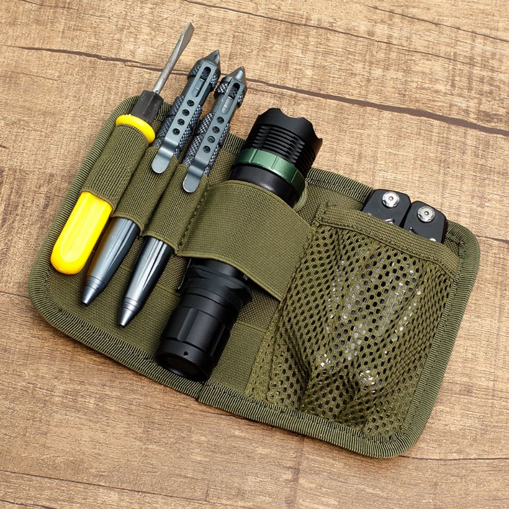 Nylon EDC Insert Modular Organ - Backpack Insert Organizer 评论和价格