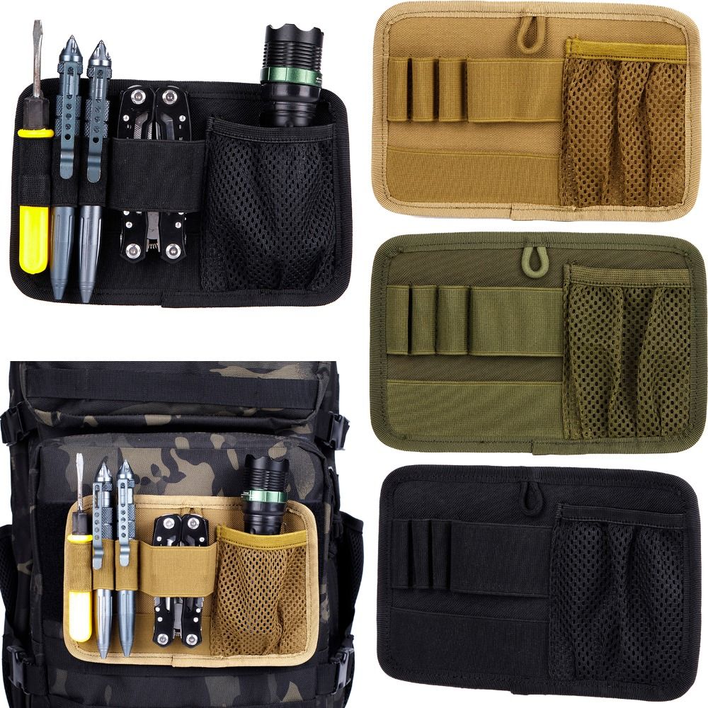 Nylon EDC Insert Modular Organ - Backpack Insert Organizer 评论和价格