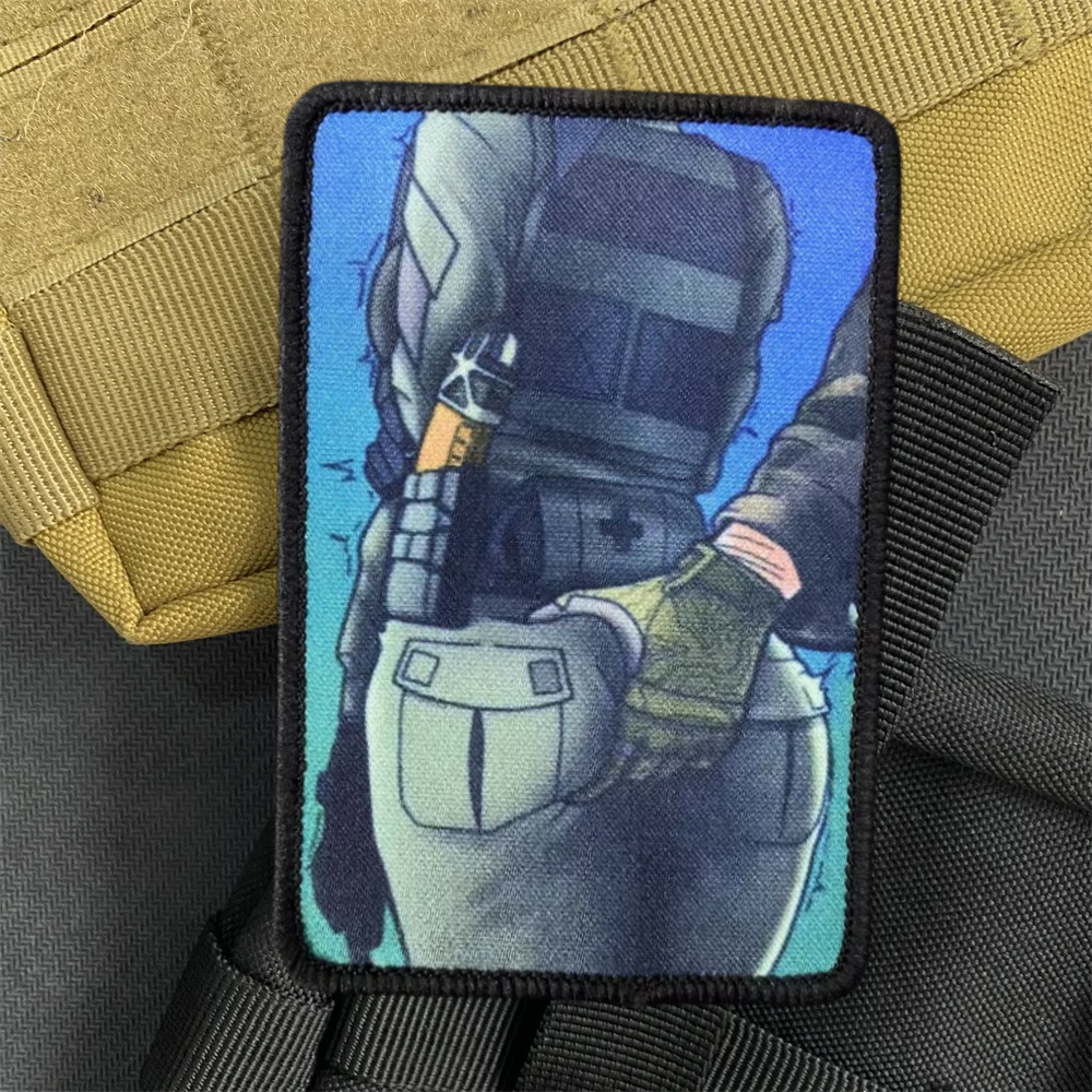 Uprising Russian Sexy Girl Mor - Urban Backpack Tactical 评论和价格