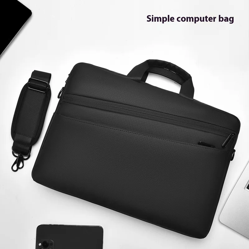 High Quality Business PVC Shou - Laptop Backpack 15.6 评论和价格