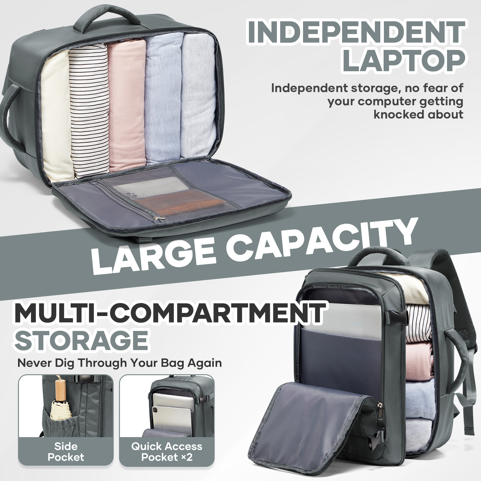 Ryanair Cabin Bags 40x30x20 Un - Canvas Backpack Casual 评论和价格