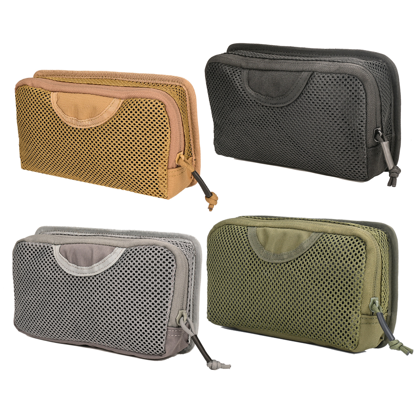 Tactical Internal Mesh Pocket  - Backpack Insert Organizer 评论和价格