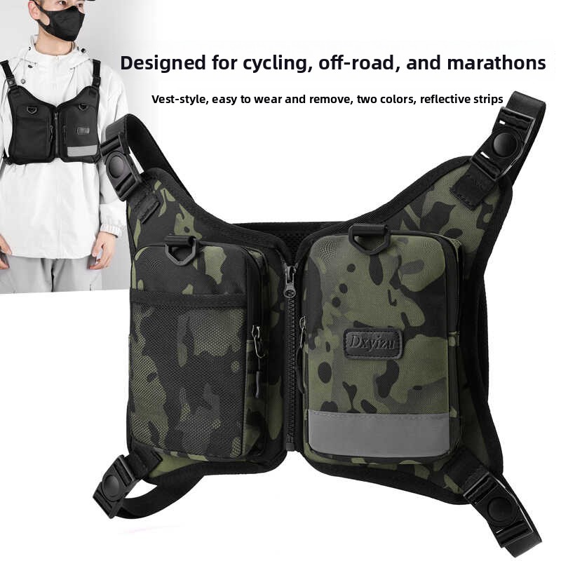 Tactical Camouflage Backpack M - Canvas Backpack Casual 评论和价格
