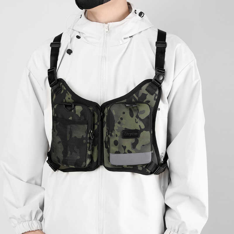 Tactical Camouflage Backpack M - Canvas Backpack Casual 评论和价格