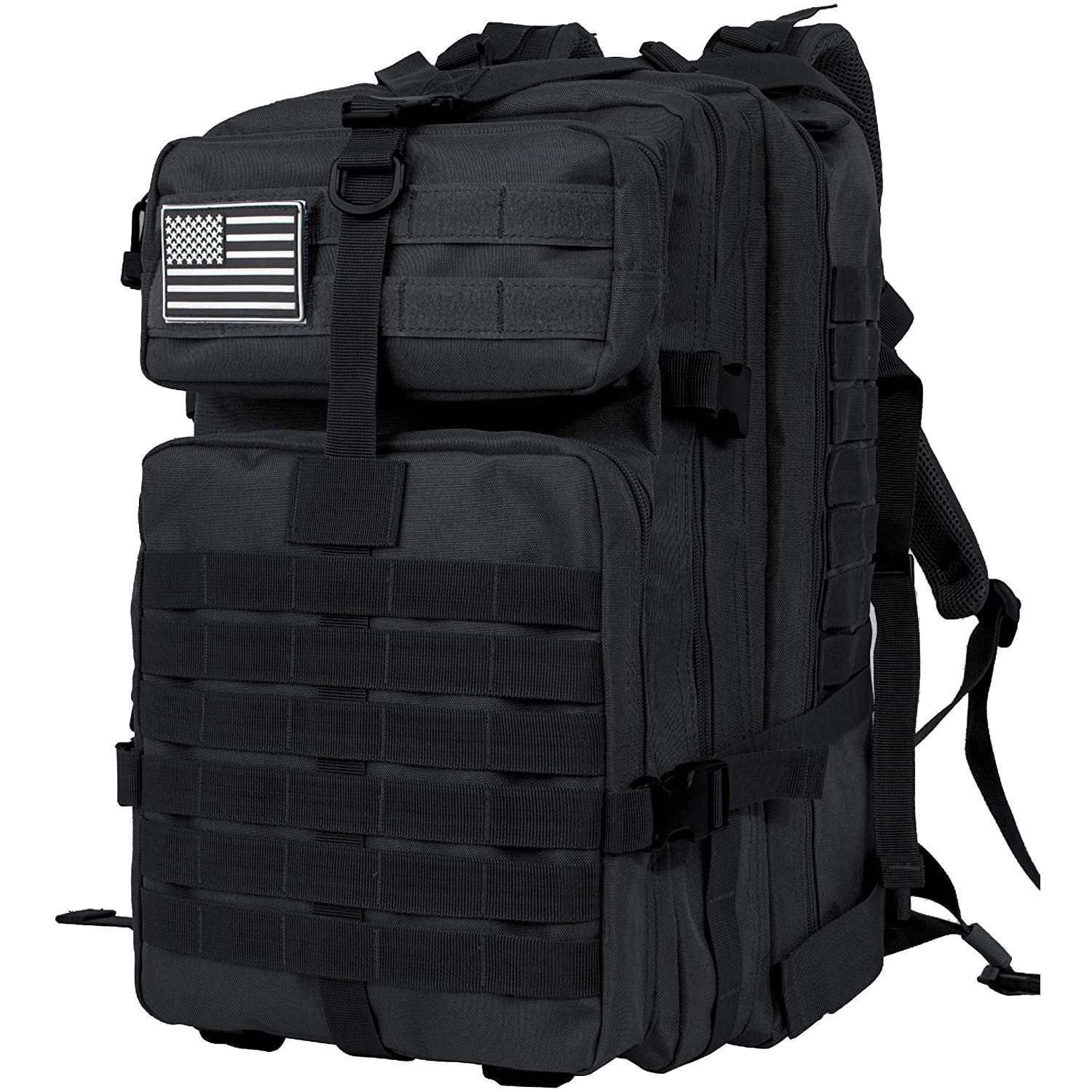 AA 60L Army Military Tactical  - Urban Backpack Tactical 评论和价格