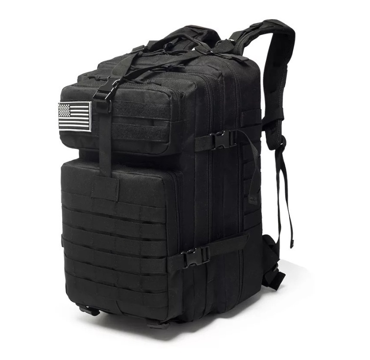 Oxford 50L1000D Nylon Waterpro - Urban Backpack Tactical 评论和价格