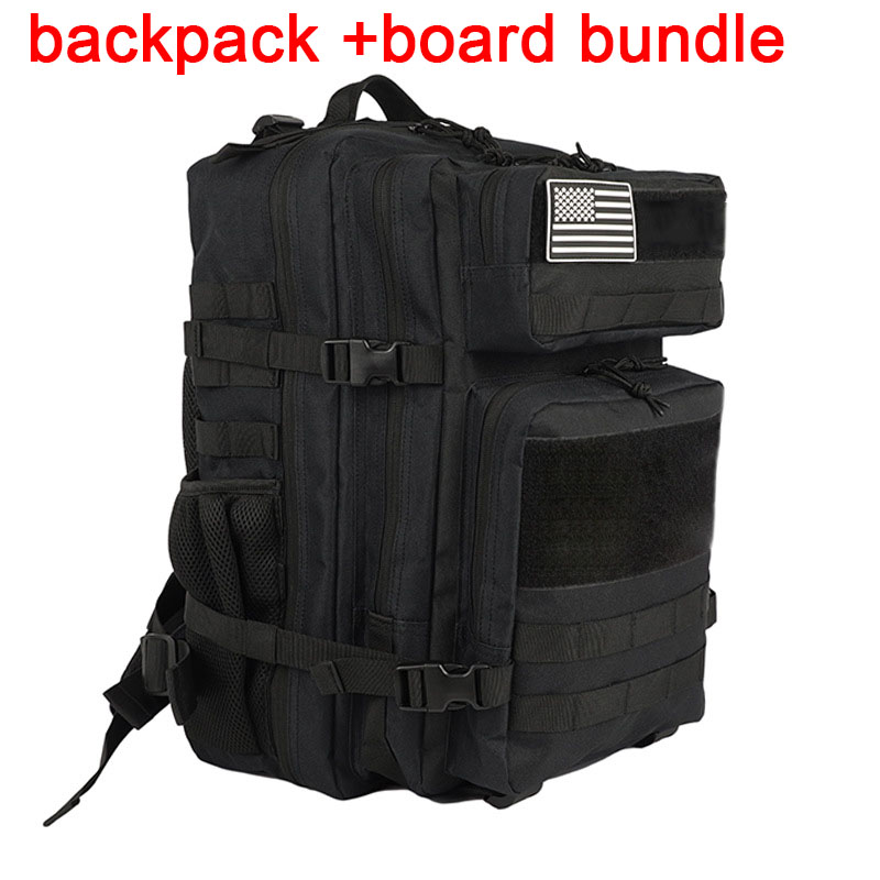 backpack style 2 add board set - Rucksack Military Style 评论和价格