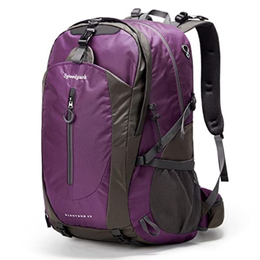 Hiking Backpack 40L Waterproof - Hiking Backpack Waterproof 评论和价格