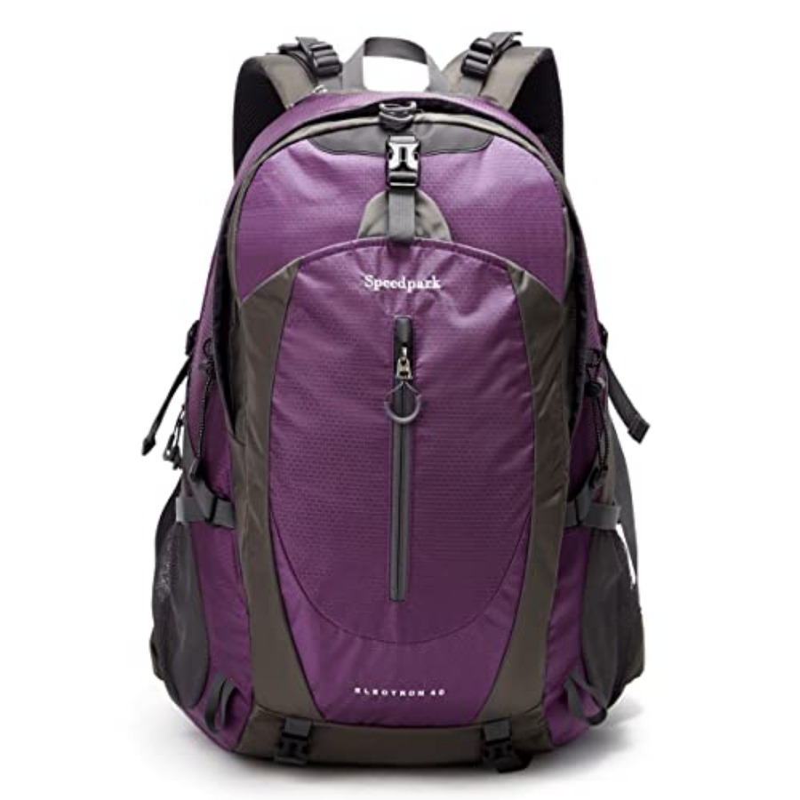 Hiking Backpack 40L Waterproof - Hiking Backpack Waterproof 评论和价格