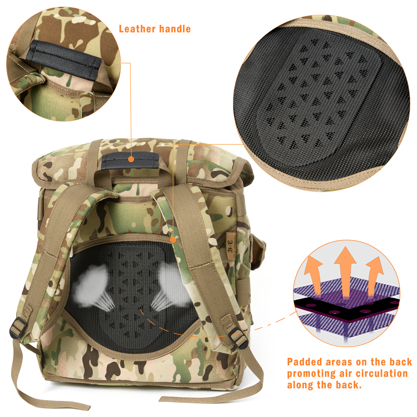 MT Mini Alice Pack for Kids, M - Rucksack Military Style 评论和价格