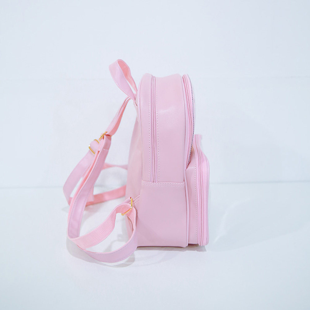 1Pcs Transparent Jelly Backpac - School Backpack Teen 评论和价格