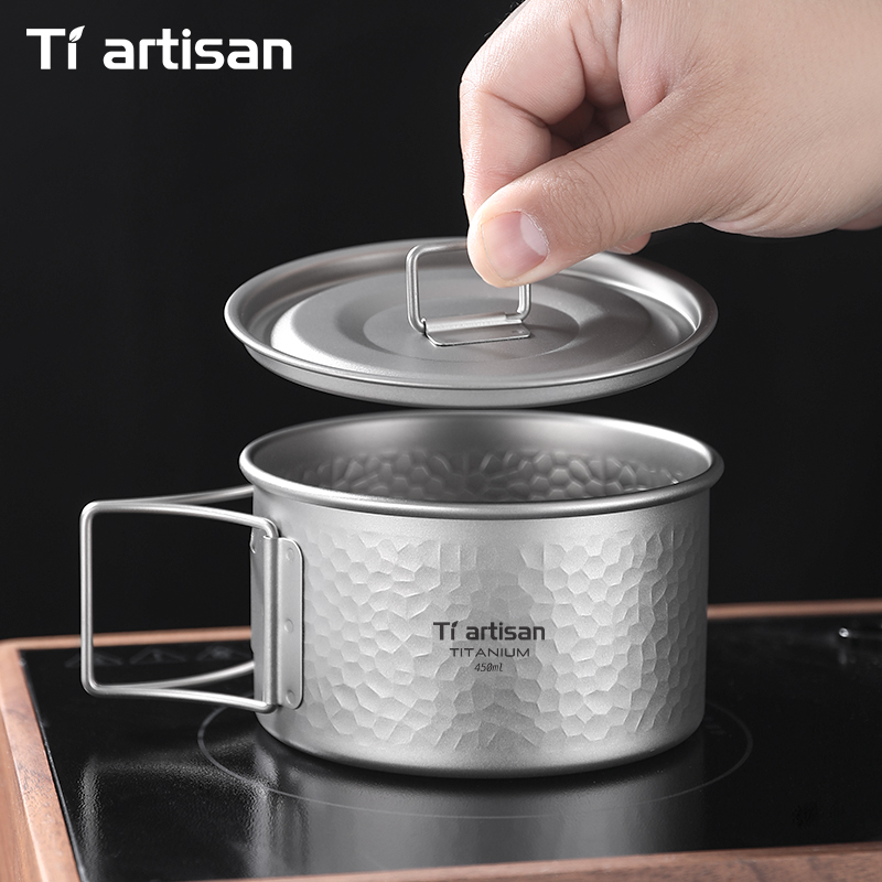 Tiartisan Pure Titanium Hammer - Foldable Backpack Small 评论和价格