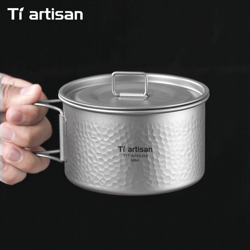 Tiartisan Pure Titanium Hammer - Foldable Backpack Small 评论和价格
