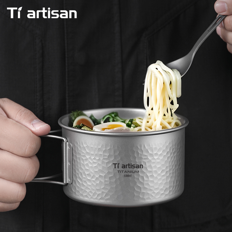 Tiartisan Pure Titanium Hammer - Foldable Backpack Small 评论和价格