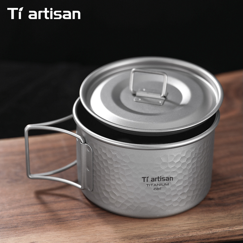 Tiartisan Pure Titanium Hammer - Foldable Backpack Small 评论和价格