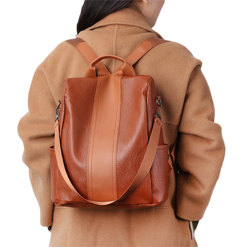 Women Fashion Anti-theft Desig - Travel Backpack Anti Theft 评论和价格