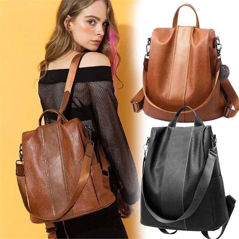Women Fashion Anti-theft Desig - Travel Backpack Anti Theft 评论和价格