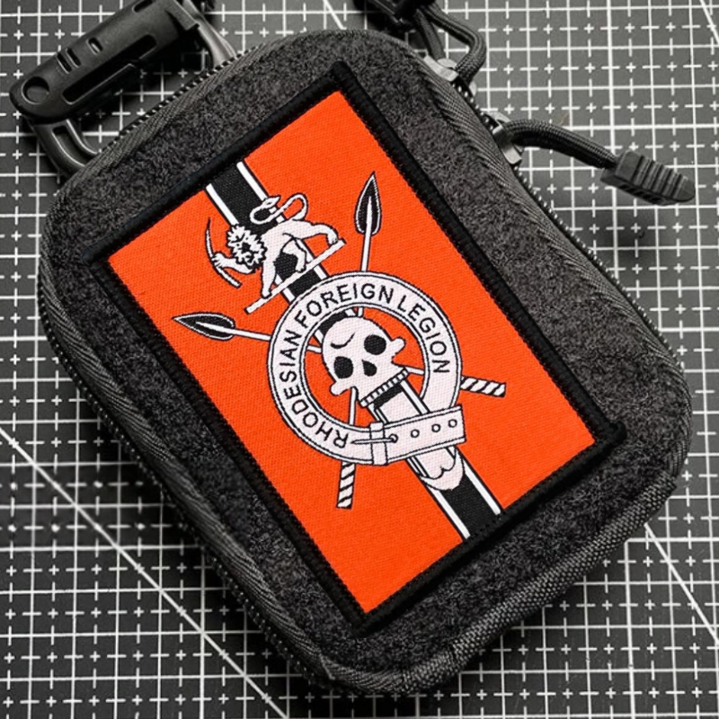 Rhodesian Foreign Legion Patch - Urban Backpack Tactical 评论和价格