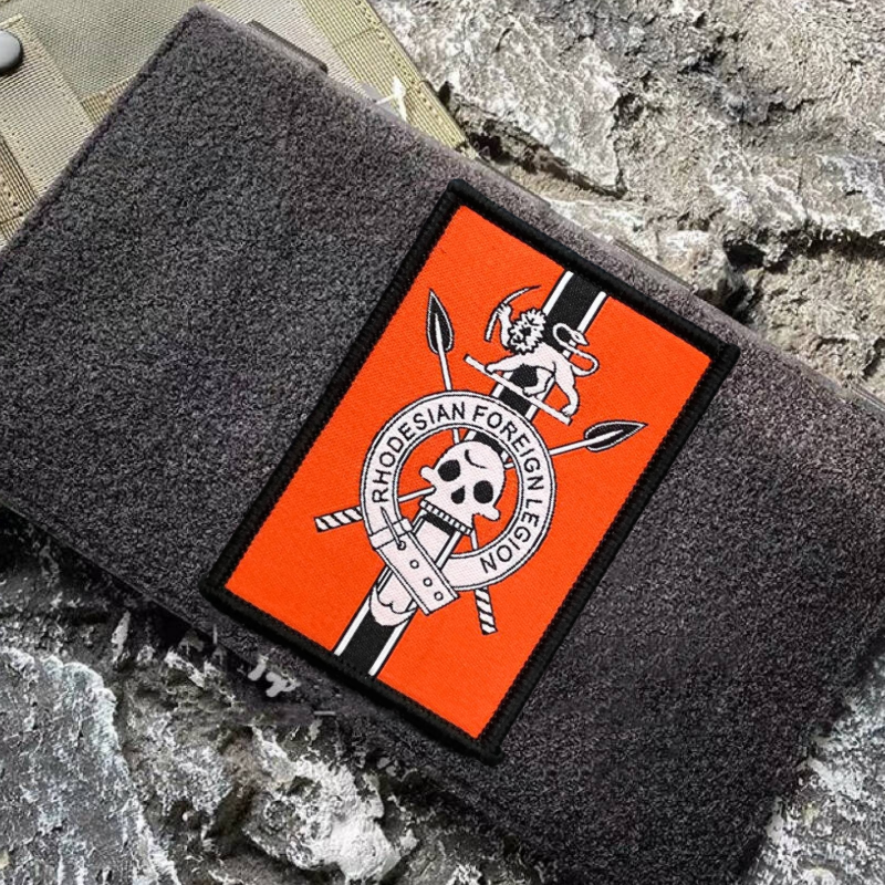 Rhodesian Foreign Legion Patch - Urban Backpack Tactical 评论和价格
