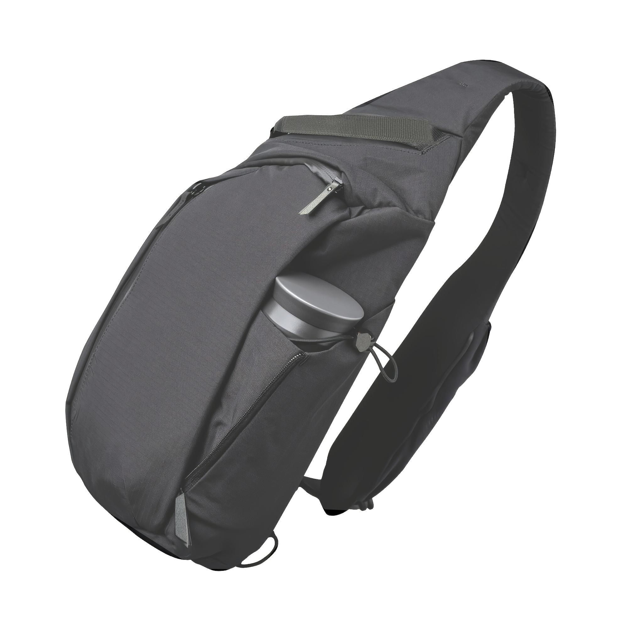 Right Shoulder Chest bag  7.5L - Sling Backpack Shoulder 评论和价格