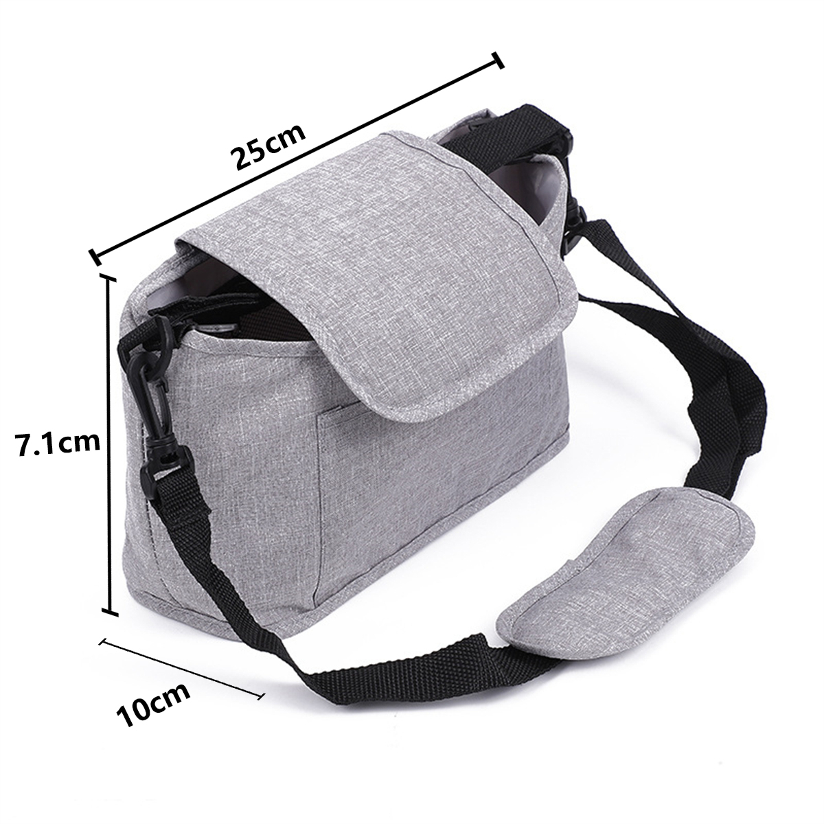 Baby stroller storage and stor - Backpack Diaper Bag 评论和价格