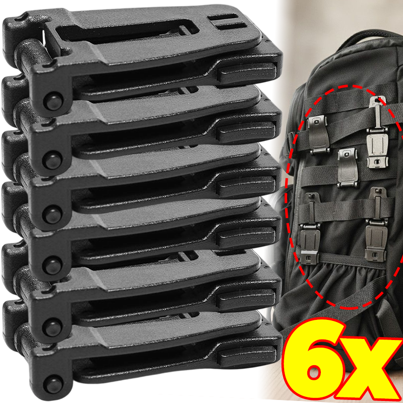 Buckle Clip for Backpack Tacti - Backpack Insert Organizer 评论和价格