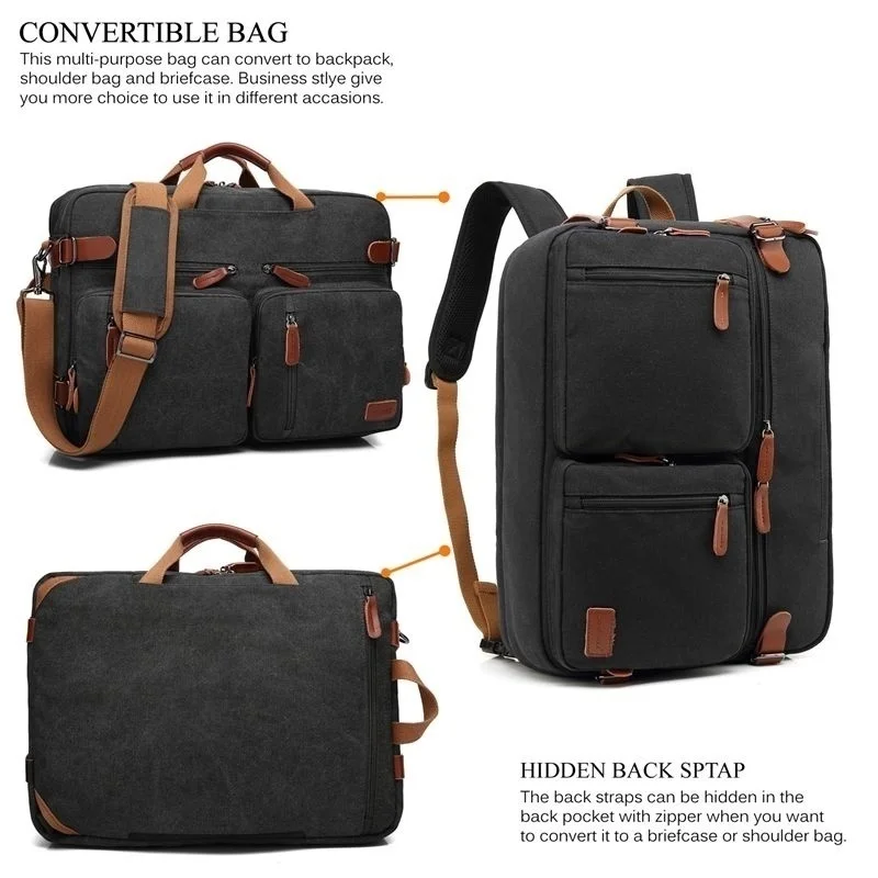 Men's Waterproof Laptop Backpa - Laptop Backpack 15.6 评论和价格