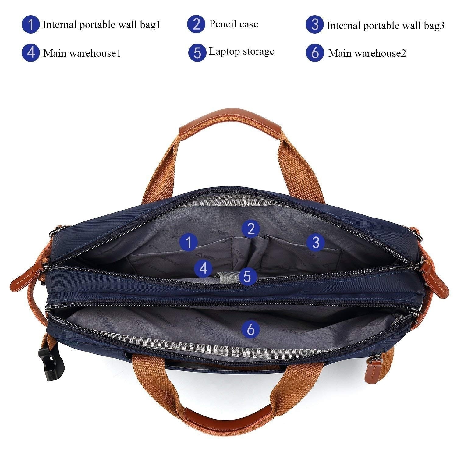 Men's Waterproof Laptop Backpa - Laptop Backpack 15.6 评论和价格