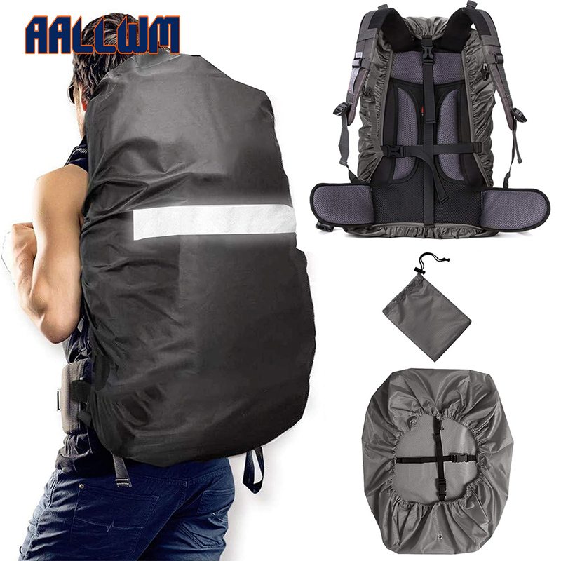 1Pcs Upgraded Waterproof Backp - Rain Cover Backpack 评论和价格