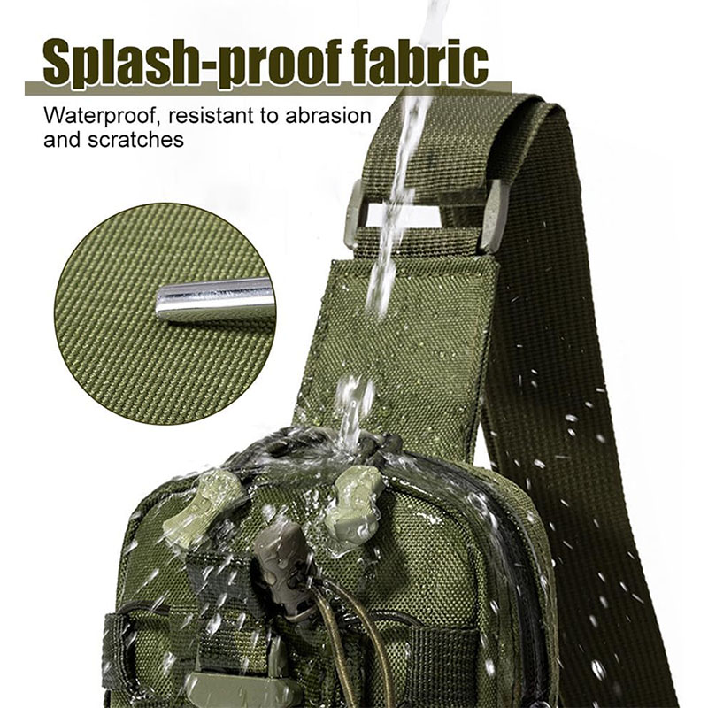 Multifunctional Tactical Chest - Hydration Pack Outdoor 评论和价格