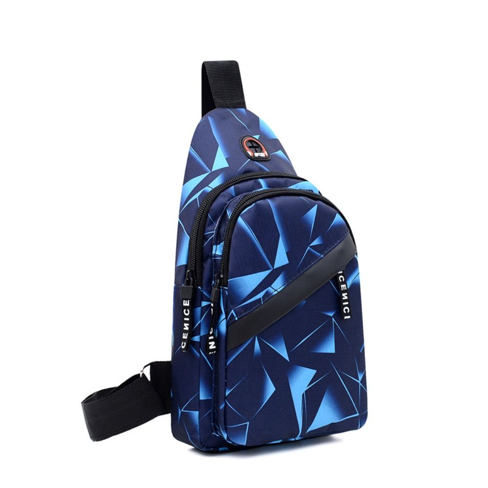Fashion 2-Layer Chest bag Trav - Sling Backpack Shoulder 评论和价格