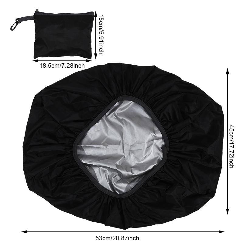 Waterproof Dustproof Sun-prote - Rain Cover Backpack 评论和价格