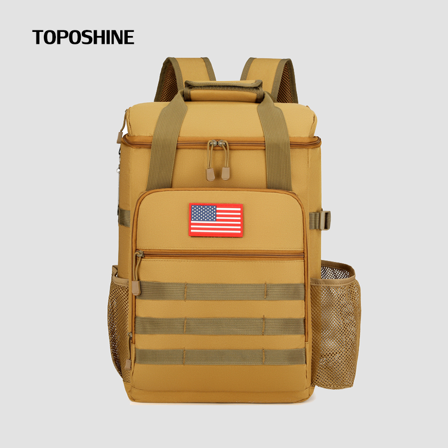 Toposhine 25L Tactical Backpac - Hiking Backpack Waterproof 评论和价格
