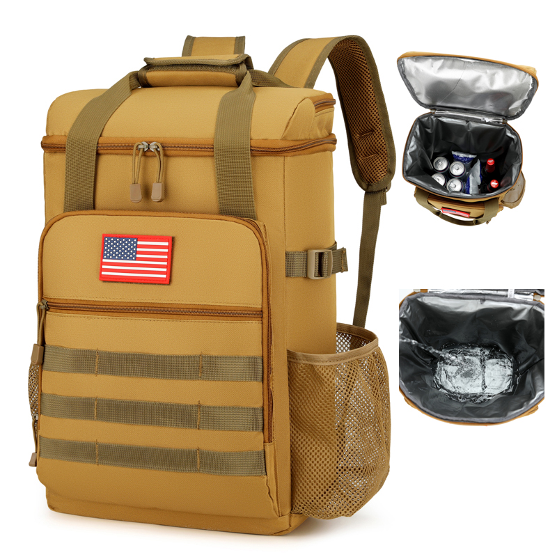 Toposhine 25L Tactical Backpac - Hiking Backpack Waterproof 评论和价格