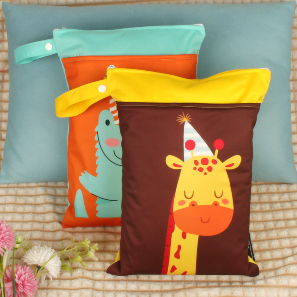 Babyshow 25x35cm Wet Dry Bag D - Backpack Diaper Bag 评论和价格