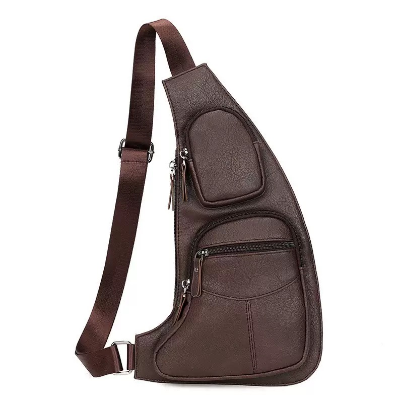 Men Cross Body Shoulder Sling  - Sling Backpack Shoulder 评论和价格