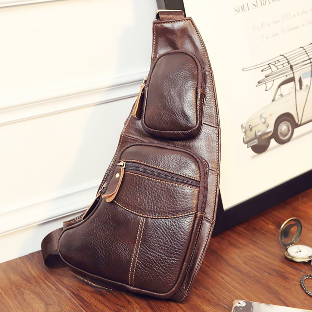 Men Cross Body Shoulder Sling  - Sling Backpack Shoulder 评论和价格