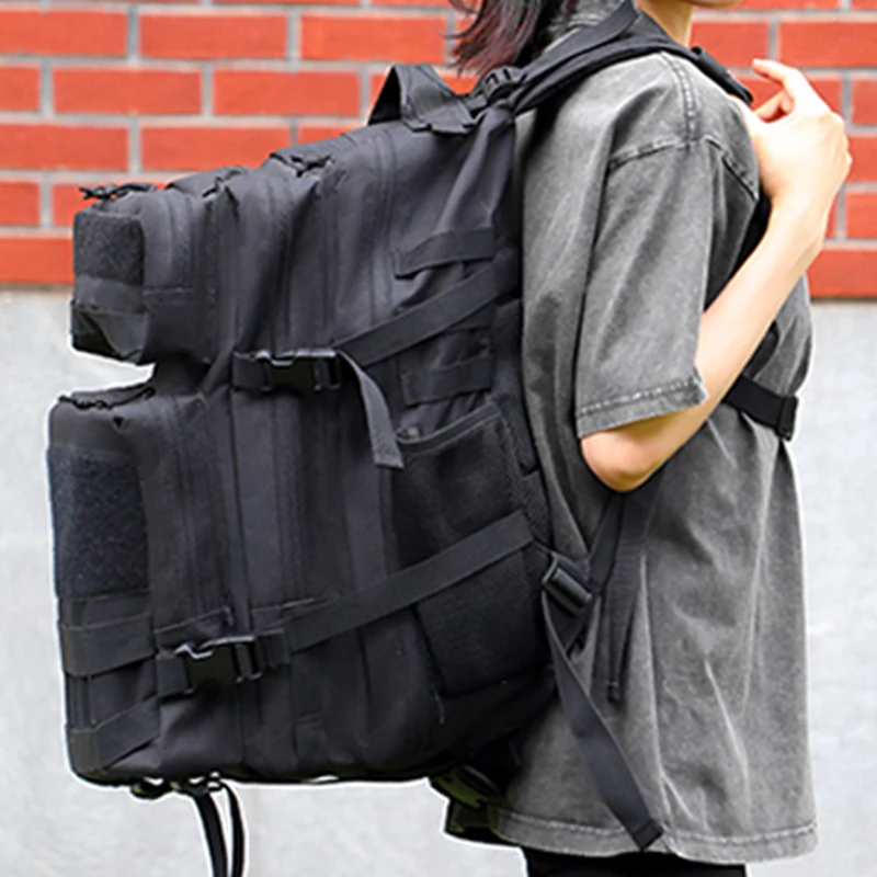 25L/45L 3P Tactical Backpack f - Urban Backpack Tactical 评论和价格