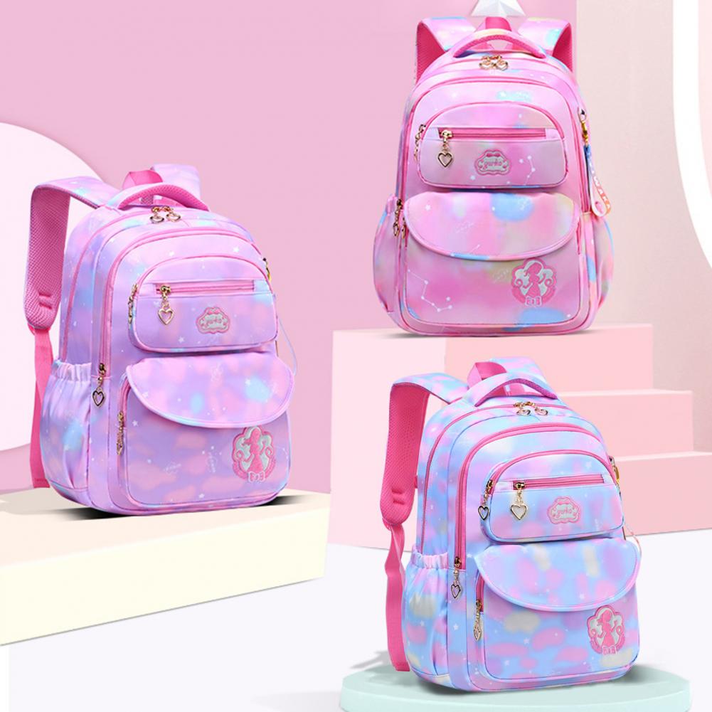 Girl School Bag Backpack Back  - School Backpack Teen 评论和价格