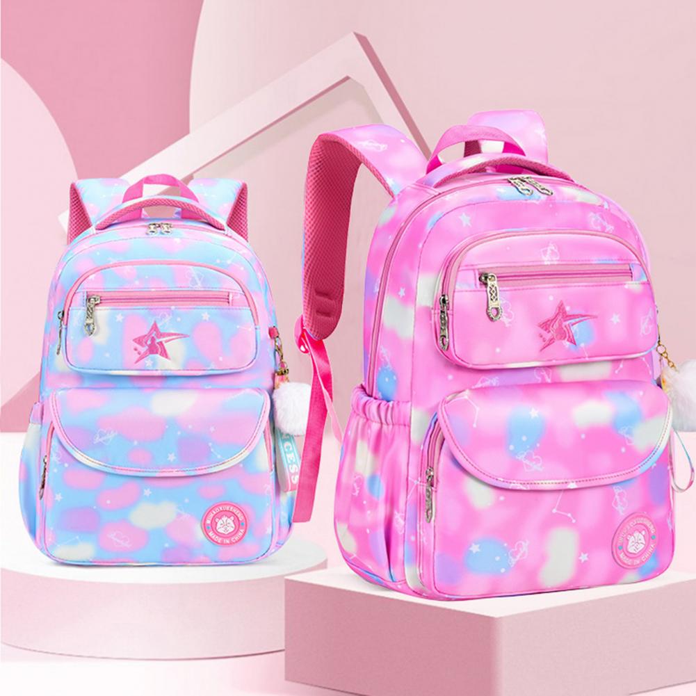 Girl School Bag Backpack Back  - School Backpack Teen 评论和价格