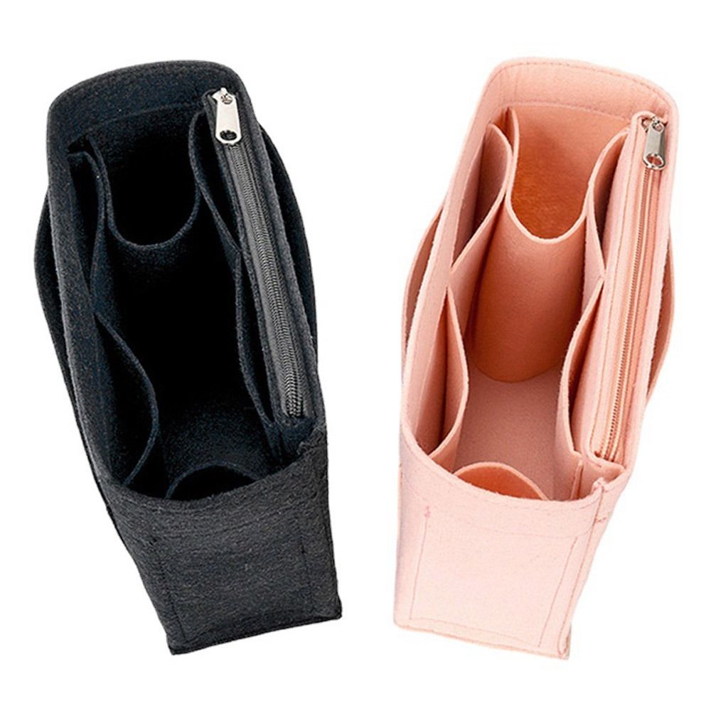 Women's Handbag Backpack Felt  - Backpack Insert Organizer 评论和价格