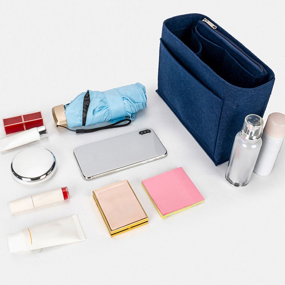 Women's Handbag Backpack Felt  - Backpack Insert Organizer 评论和价格