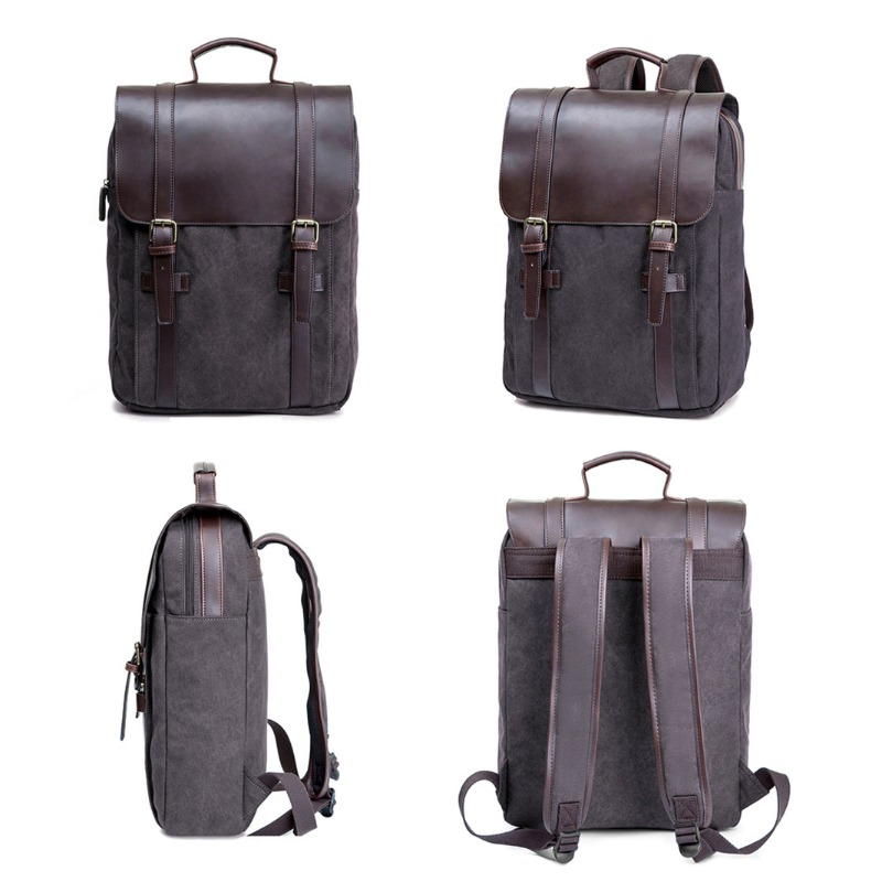 Fashion Male Backpack military - Rucksack Military Style 评论和价格