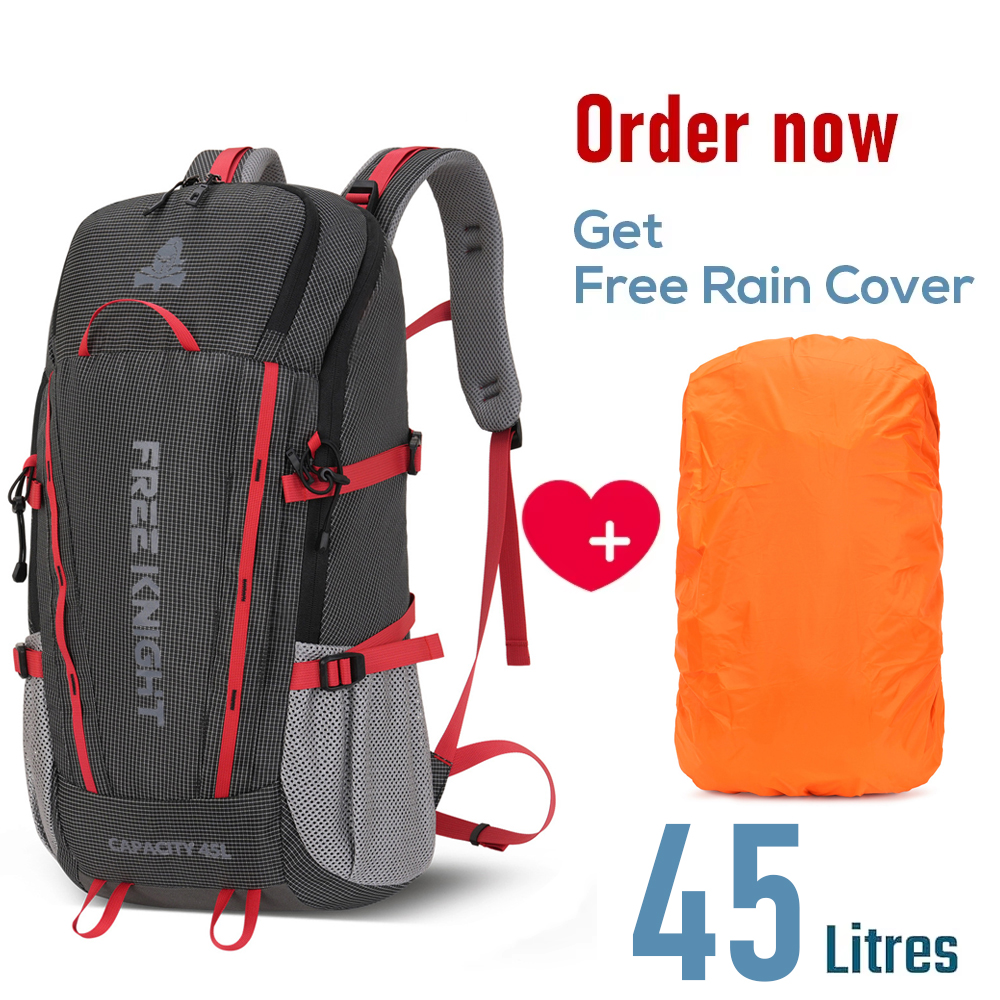 2026 New Arrival Brand FREE KN - Rain Cover Backpack 评论和价格