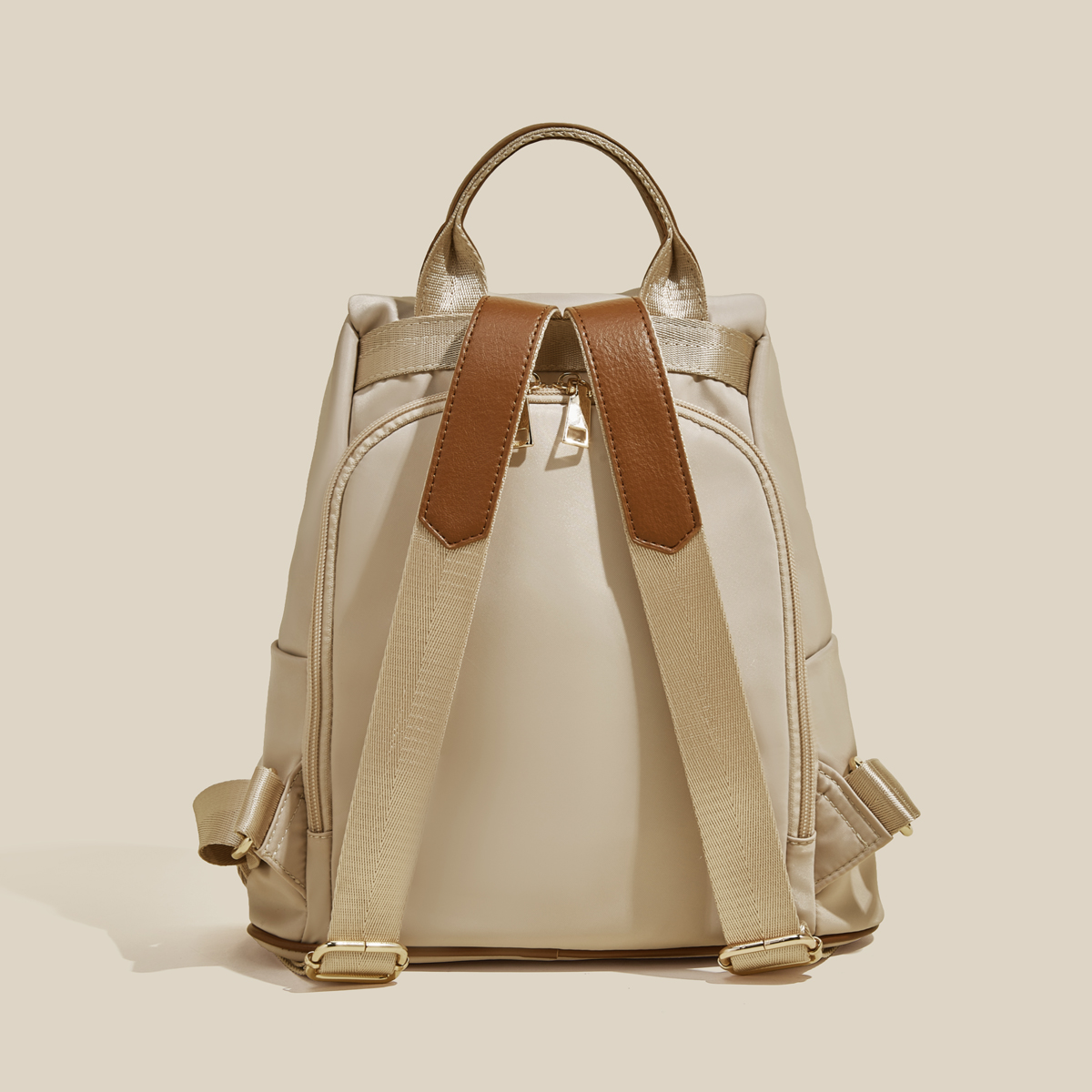 SAFIYA Lady's Backpack Soft Fa - Canvas Backpack Casual 评论和价格