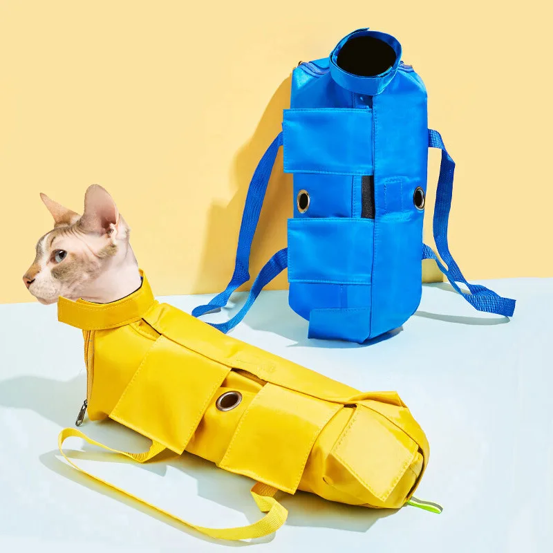 Portable Cat Backpack Pet Summ - Foldable Backpack Small 评论和价格